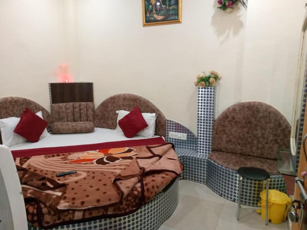 Hotel Amar Palace Pachmarhī Eksteriør bilde
