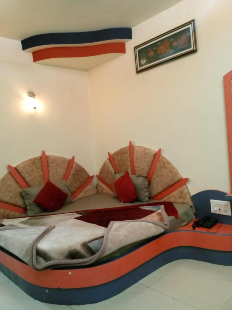 Hotel Amar Palace Pachmarhī Eksteriør bilde