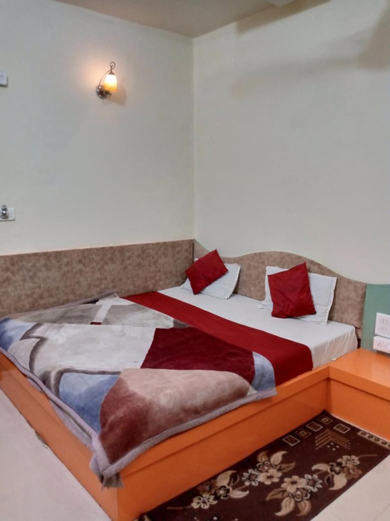 Hotel Amar Palace Pachmarhī Eksteriør bilde