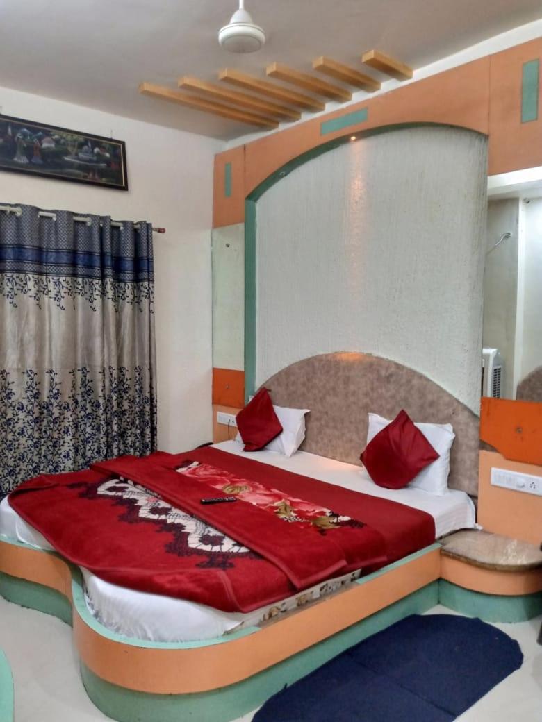 Hotel Amar Palace Pachmarhī Eksteriør bilde