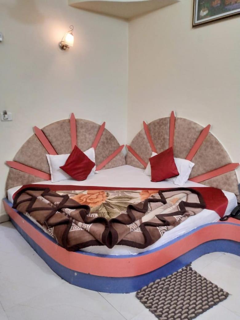 Hotel Amar Palace Pachmarhī Eksteriør bilde
