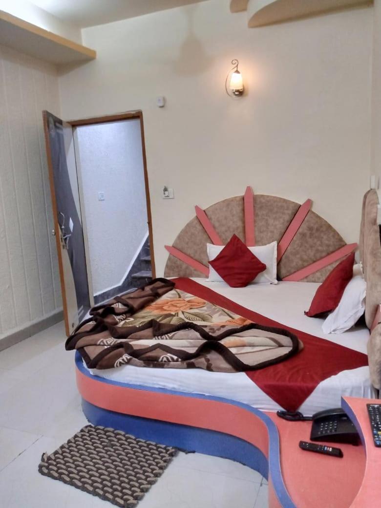 Hotel Amar Palace Pachmarhī Eksteriør bilde